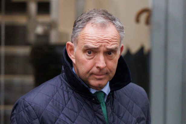 frontrunner suffers blow in race to be uk ambassador to us over criticisms of trump 68fa1d9c9765c