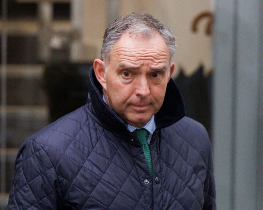 frontrunner suffers blow in race to be uk ambassador to us over criticisms of trump 68fa1d9c9765c