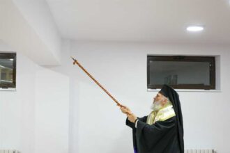 galati cantina centrului eparhial unde sunt hranite zilnic 120 de persoane binecuvantata de ips casian 68f620a998306