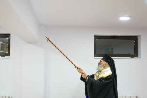 galati cantina centrului eparhial unde sunt hranite zilnic 120 de persoane binecuvantata de ips casian 68f620a998306