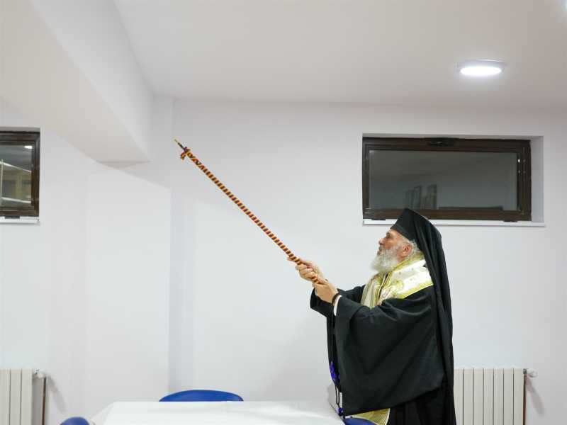 galati cantina centrului eparhial unde sunt hranite zilnic 120 de persoane binecuvantata de ips casian 68f620a998306