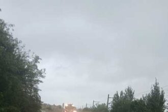 galati sectoare de drum inundate echipele drdp buzau actioneaza in teren 68e6141f13ccf