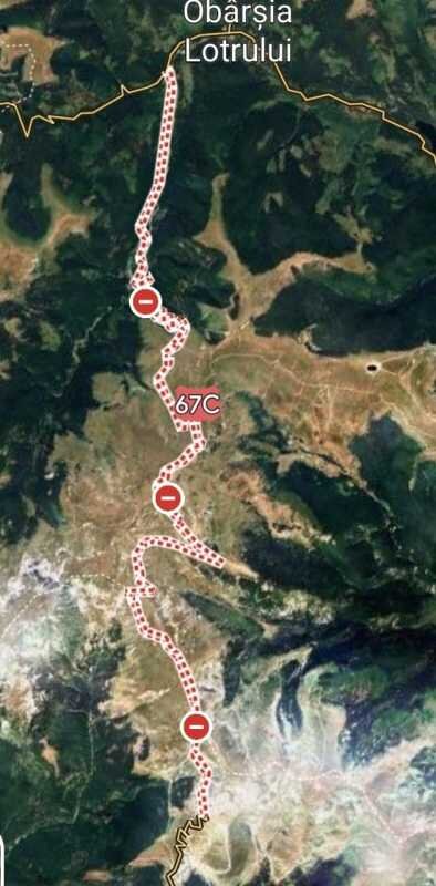 gorj a fost reluata circulatia pe transalpina sectorul cuprins intre ranca si obarsia lotrului 68dccf2fac4bc