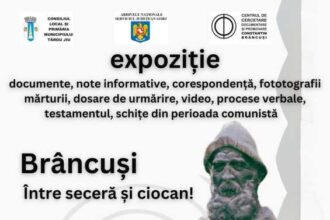 gorj documente prezentate in premiera la expozitia brancusi intre secera si ciocan 68ff6b8946004