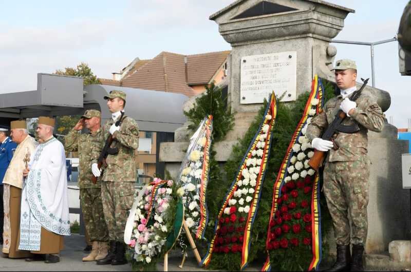 gorj manifestare dedicata comemorarii a 109 ani de la luptele de la podul jiului 68ee481893b9f
