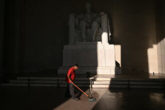 government shutdown leaves federal workers on edge as trump eyes more job cuts 68dd68bd5d671