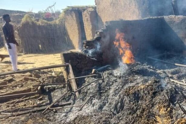 grave fears for civilians after sudanese paramilitary claims capture of el fasher 68ff4180e3f3a