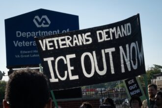 growing number of us veterans face arrest over ice raid protests 68ecec3dd48bf