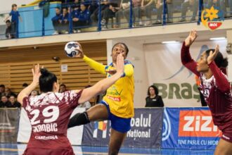 handbal feminin corona brasov invinsa acasa de cs rapid in liga nationala 68fd2519d44a4
