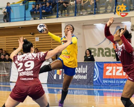 handbal feminin corona brasov invinsa acasa de cs rapid in liga nationala 68fd2519d44a4