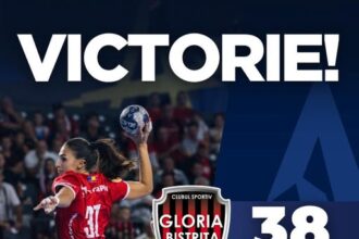 handbal feminin victorie remarcabila reusita de gloria bistrita in liga campionilor 38 35 cu esbjerg 68fd0a2b35a4d