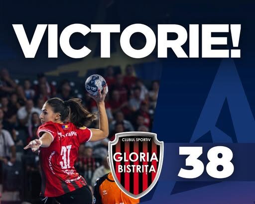 handbal feminin victorie remarcabila reusita de gloria bistrita in liga campionilor 38 35 cu esbjerg 68fd0a2b35a4d
