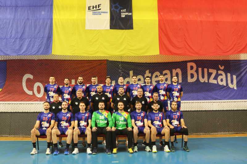 handbal masculin hc buzau s a calificat facil in turul al treilea al ehf european cup 68f51ed473998