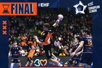 handbal masculin minaur baia mare a reusit un egal cu fraikin bm granollers in ehf european league 68f7dcc423043
