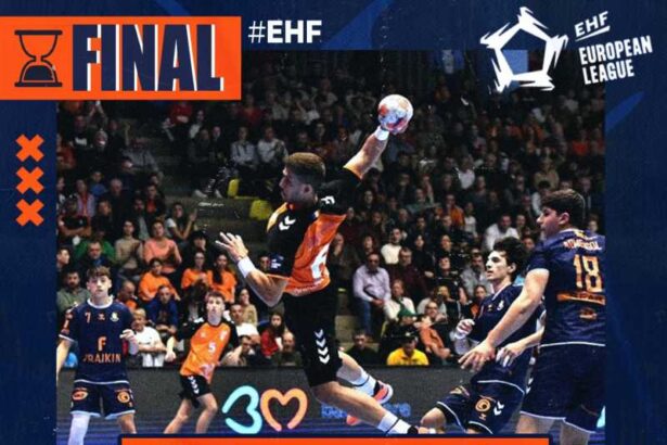 handbal masculin minaur baia mare a reusit un egal cu fraikin bm granollers in ehf european league 68f7dcc423043
