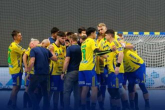 handbal masculin potaissa turda a debutat cu stangul in ehf european league 68ee98ed54f8d