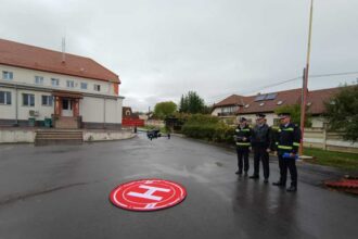 harghita drona performanta achizitionata de consiliul judetean intrata in dotarea inspectoratului pentru situatii de urgenta 68e7b1ba8c62f
