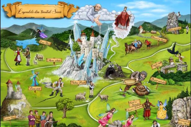 harghita proiect integrat pentru revitalizarea zonei praid desene animate cu legendele zonei si parc tematic galerie foto 68e4cd1558223