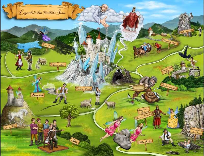 harghita proiect integrat pentru revitalizarea zonei praid desene animate cu legendele zonei si parc tematic galerie foto 68e4cd1558223