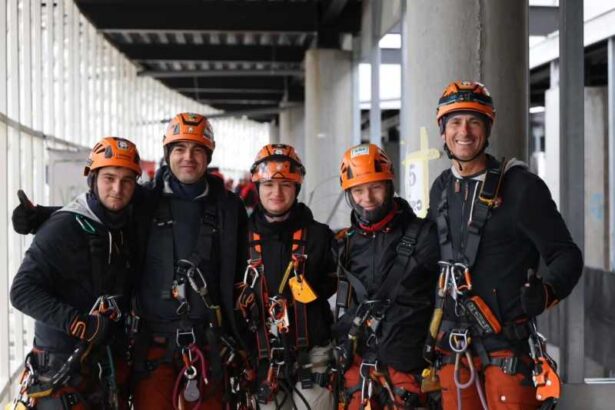 hunedoara alpinistii isu primul loc la competitia nationala hero romania 2025 68e781bbdd1b9