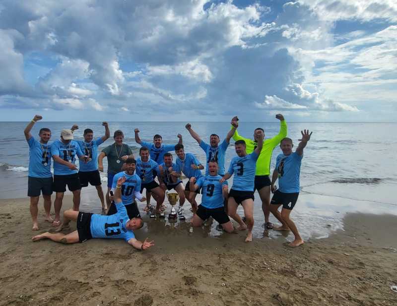 hunedoara o echipa a politistilor campioana la turneul international de fotbal ipa barcelona spania 68fb83fd4d931