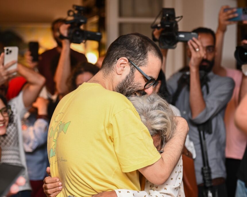 i deserve to heal freed british egyptian activist alaa abd el fattah on his prison ordeal and next steps 68e9eb7abb66e