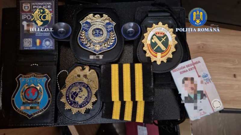 igpr perchezitii in cazul unui barbat care se prezenta ca ofiter sri si a infiintat o retea de colectare de informatii 68f887da295e0