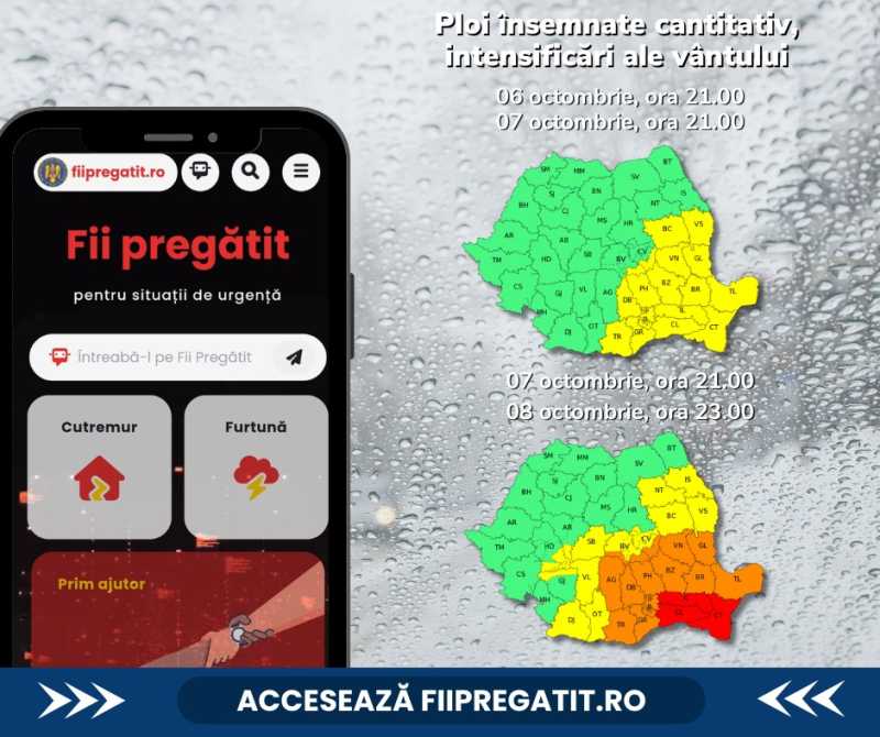 igsu recomandari pentru populatie in contextul vremii nefavorabile 68e3f8f53b084