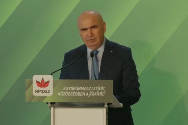 ilie bolojan discurs la congres udmr a fost si ramane o punte intre romania si ungaria 68e8cf8d9d4da