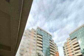 incendiu pe calea plevnei isubif 45 de oameni evacuati o persoana cu arsuri in grija echipajelor medicale 68f35381542c0