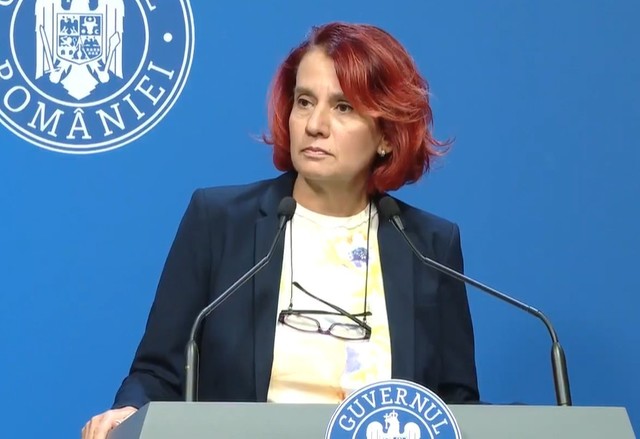 ioana dogioiu despre majorarea salariului minim subiectul este in analiza premierului si in momentul in care l am intrebat mi a raspuns in principiu salariul minim nu va creste 68f0dab512be1