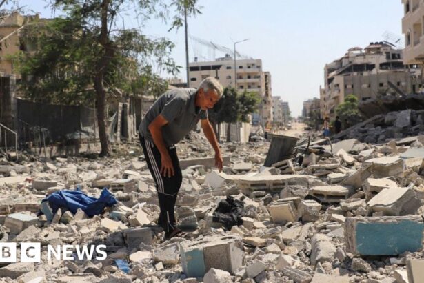 israel and hamas begin indirect talks in egypt on trumps gaza peace plan 68e4056c16489