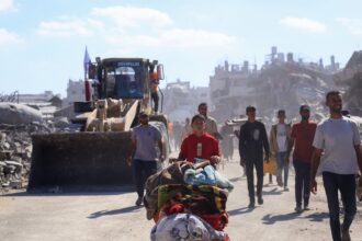 israel and hamas trade blame over truce violations as tensions rise over return of hostages bodies 68f12bbc5e00f