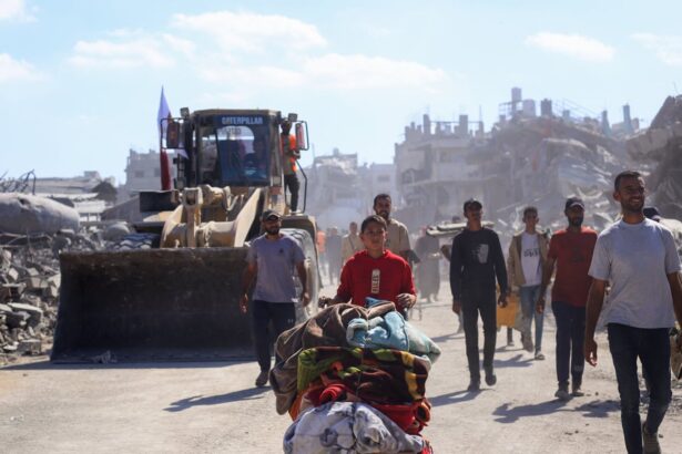 israel and hamas trade blame over truce violations as tensions rise over return of hostages bodies 68f12bbc5e00f