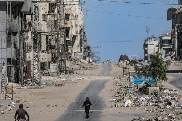 israel says last opportunity for gaza city residents to leave 68dd6d4f9bd04