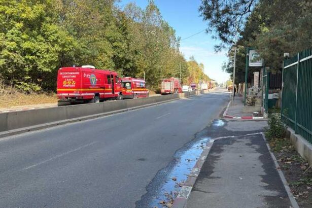 isubif alimentarea cu gaz intrerupta in zona pipera voluntari unde s a fisurat o teava 58 de persoane evacuate 68f4b56dbb444