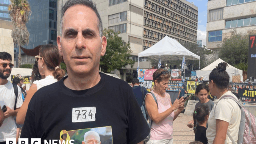 its not over says son of hostage whose body remains in gaza 68ee6d25cf2c4