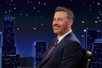 jimmy kimmel more popular than trump after show suspension poll finds 68e3c47f5e99e
