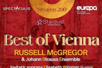 johann strauss ensemble russell mcgregor revin in decembrie in romania cu turneul best of vienna 68f783cc6efdd