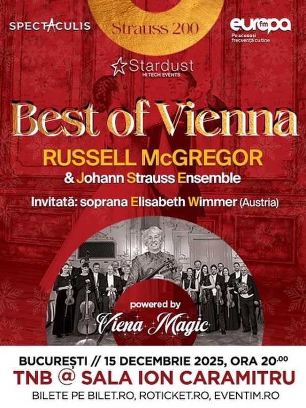 johann strauss ensemble russell mcgregor revin in decembrie in romania cu turneul best of vienna 68f783cc6efdd