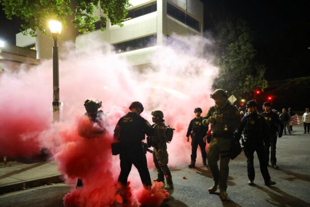 judge blocks national guard deployment to oregon after legal action by newsom 68e35d3f746e3