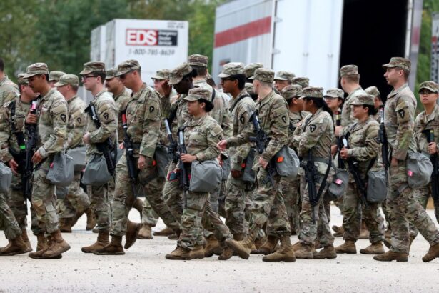 judge temporarily blocks trumps effort to deploy national guard troops in chicago 68e83d655e9df