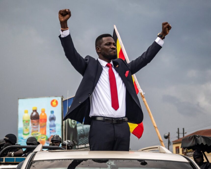 kenyan activists abducted after joining opposition rally in uganda 68e10e0488178
