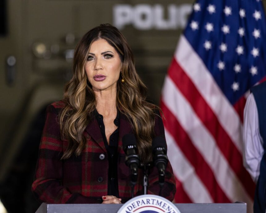 kristi noem denies request to halt immigration crackdown for halloween 6904af6e16182