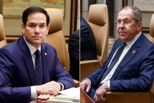 lavrov si rubio au discutat la telefon inaintea summitului trump putin de la budapesta 68f6517cee7b3