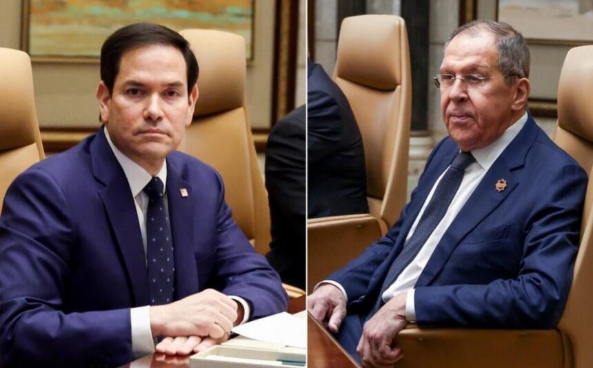 lavrov si rubio au discutat la telefon inaintea summitului trump putin de la budapesta 68f6517cee7b3
