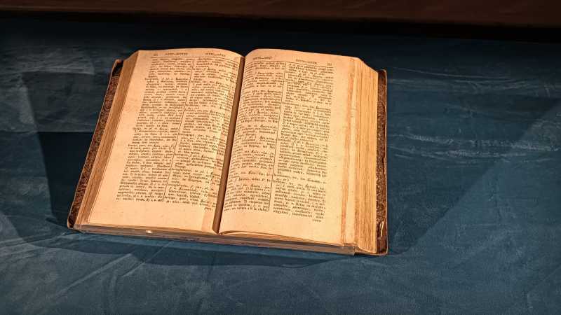 lexiconul de la buda expus in premiera la targu mures in prezenta presedintelui academiei romane galerie foto 68e8d7ec0c91a