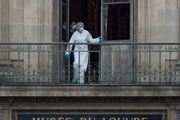 louvre heist puts pressure on french government over museum security 68f5f6928b0db