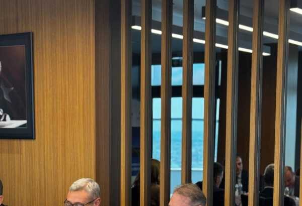 luca niculescu mae a reiterat la istanbul angajamentul romaniei fata de promovarea standardelor ocde la nivel global 68dfef62ca3c0