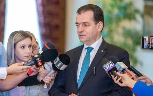 ludovic orban consilier prezidential considera drept stranie decizia psd de a l chema in plen pe premier dar este convins ca ilie bolojan va da curs invitatiei si va merge in parl 69050cfc381d9